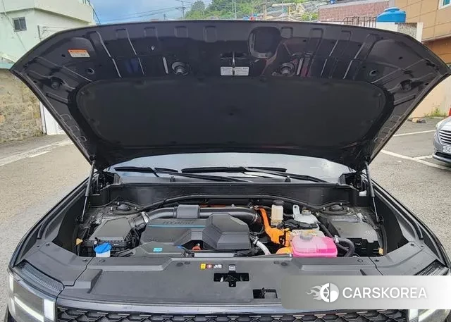 Hyundai Santa Fe (MX5) id 3544499 из Кореи 20