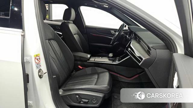 Audi A6 (C8) id 3795492 из Кореи 20