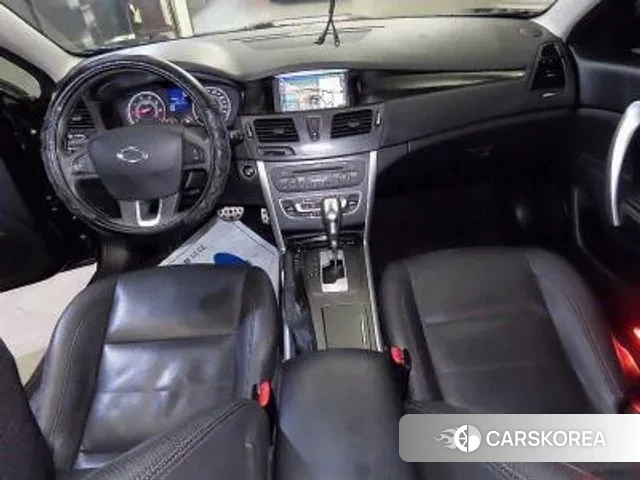 Renault Korea (Samsung) SM5 Nova id 2995723 из Кореи 20