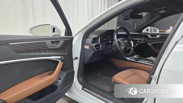 Audi A6 (C8) id 3776299 из Кореи 20