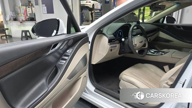 Genesis G80 (RG3) id 3941897 из Кореи 20