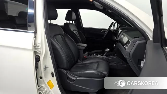 Ssangyong The New Rexton Sports Cannes id 3545783 из Кореи 20