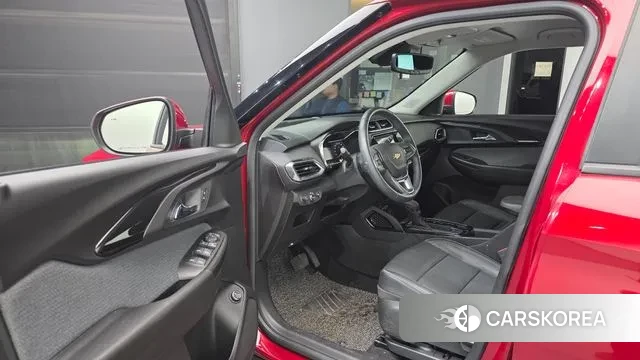 Chevrolet (GM Daewoo) Trailblazer id 3655850 из Кореи 20