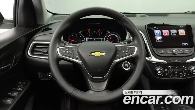 Chevrolet (GM Daewoo) Equinox id 2876653 из Кореи 20