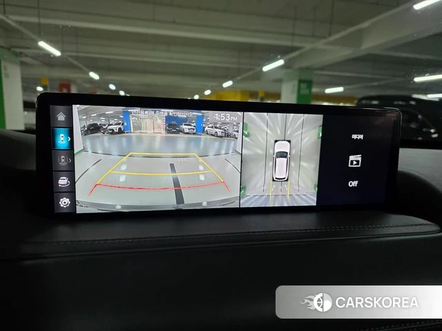 Genesis GV80 id 3883756 из Кореи 20