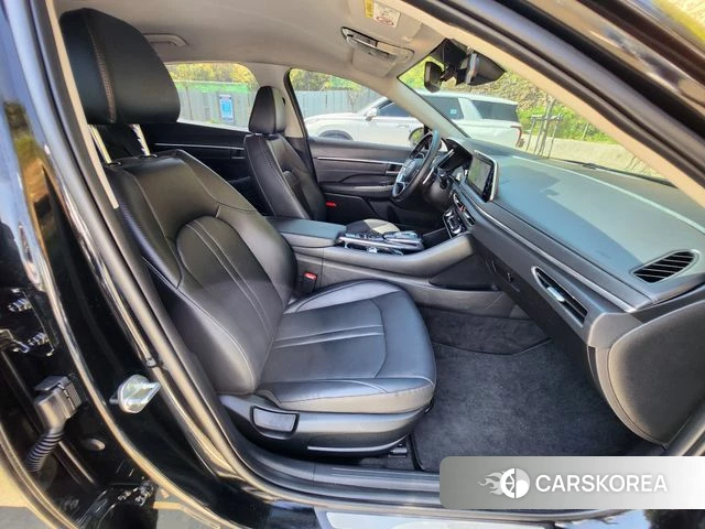 Hyundai Sonata (DN8) id 3923177 из Кореи 20