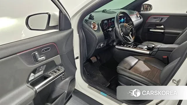 Mercedes-Benz EQA H243 id 2901161 из Кореи 20