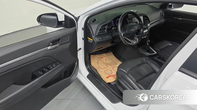 Hyundai The New Avante AD id 4717805 из Кореи 30