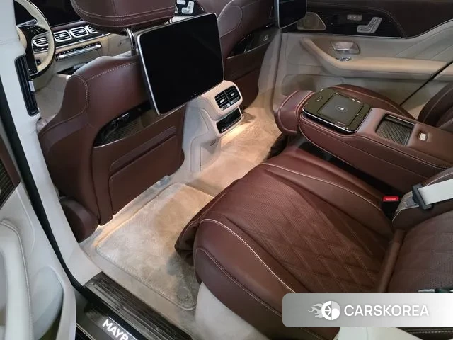 Mercedes-Benz GLS - Class X167 id 3267449 из Кореи 13