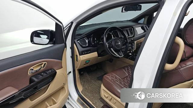 Kia All New Carnival id 4525853 из Кореи 39