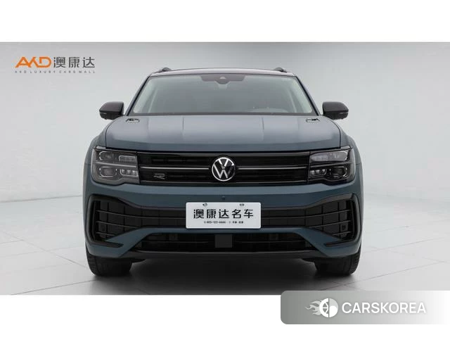 Volkswagen Tourang id 4271236 из Китая 10