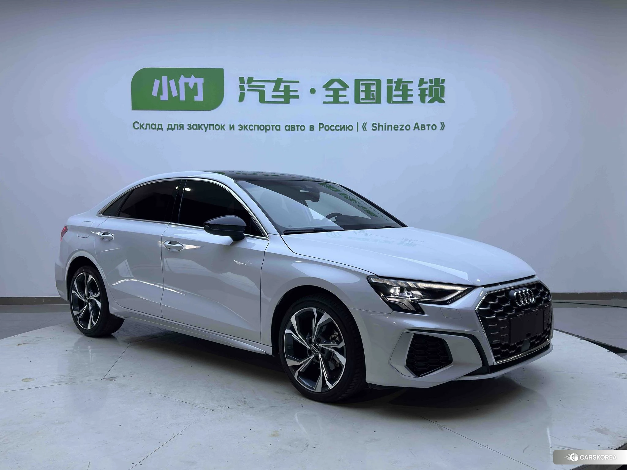 Audi A3 id 4487198 из Китая 23
