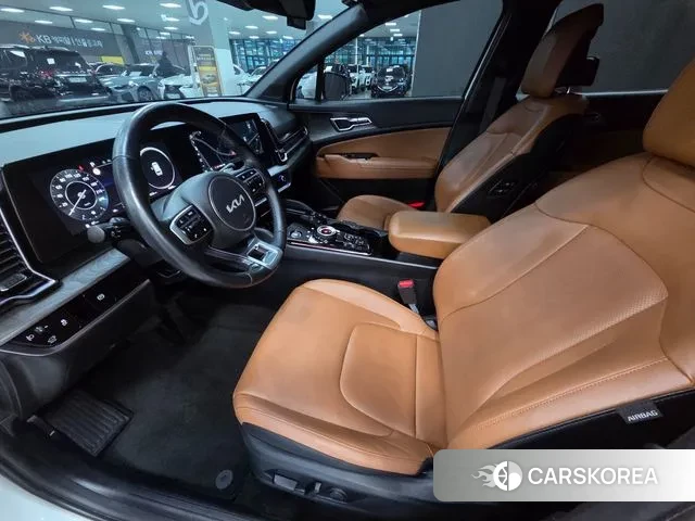 Kia Sportage 5th Generation id 3572689 из Кореи 20