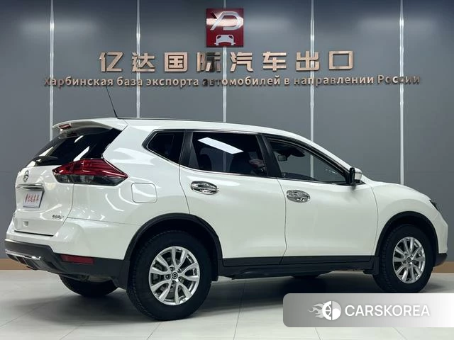 Nissan Qijun id 4258103 из Китая 25