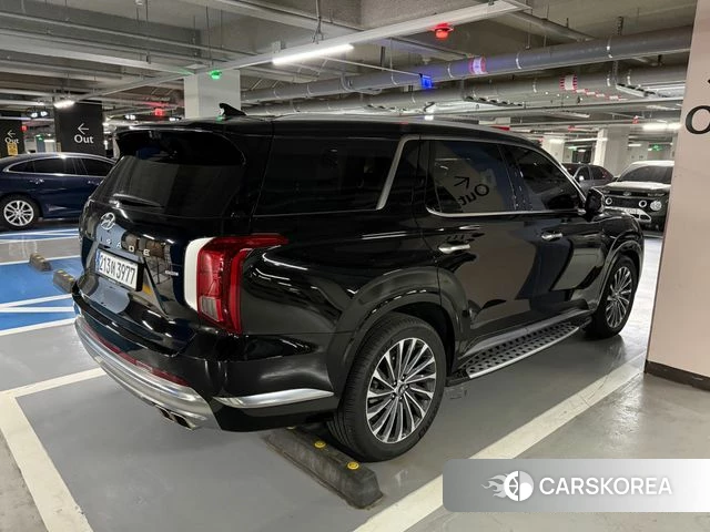 Hyundai The New Palisade id 3831840 из Кореи 17