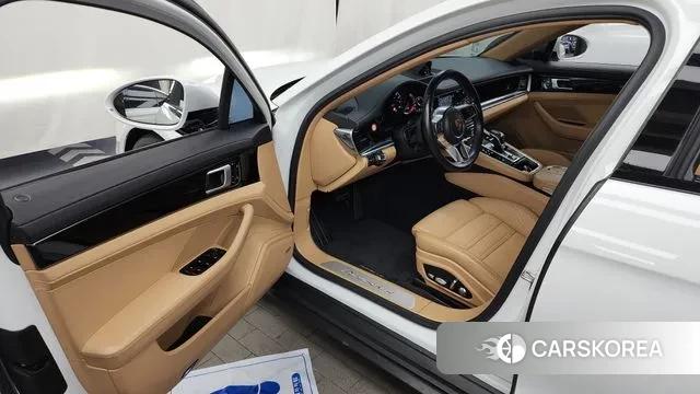 Porsche Panamera (971) id 3485177 из Кореи 20