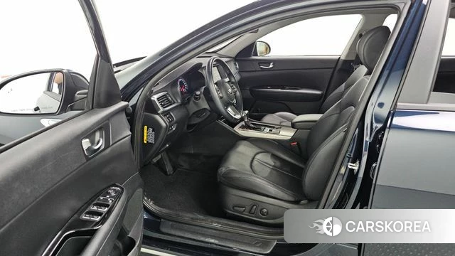 Kia The New K5 Hybrid 2nd generation id 4285639 из Кореи 20