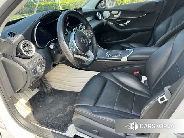 Mercedes-Benz Class C id 4353014 из Китая 10