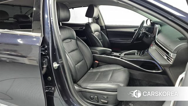 Hyundai The New Grandeur IG id 4495981 из Кореи 30