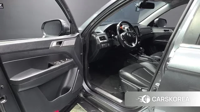 Ssangyong Rexton Sports id 3578616 из Кореи 20