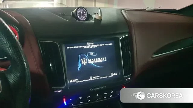 Maserati Levante id 3428477 из Кореи 11