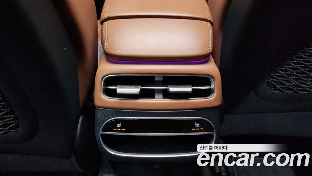 Genesis GV70 id 2655286 из Кореи 20