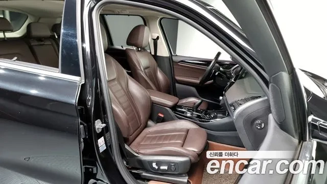 BMW X3 (G01) id 2881826 из Кореи 20