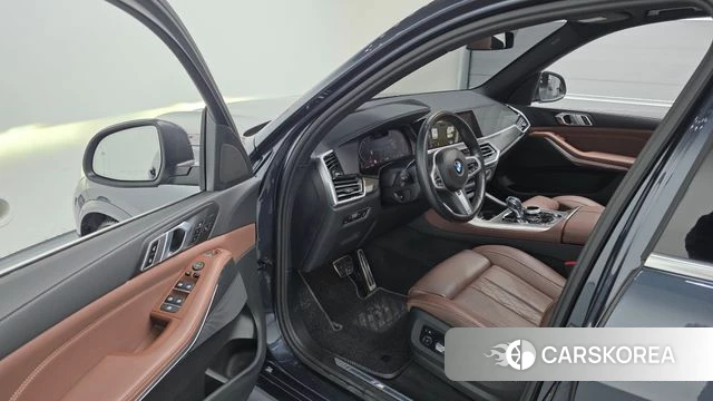 BMW X5 (G05) id 4292921 из Кореи 33
