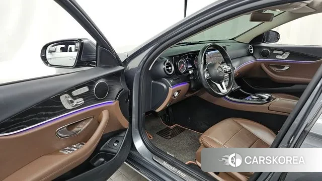 Mercedes-Benz E-Class W213 id 3474609 из Кореи 20