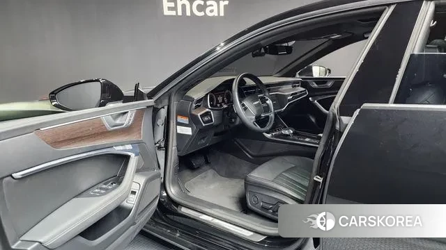 Audi A7 (4K) id 2925550 из Кореи 20