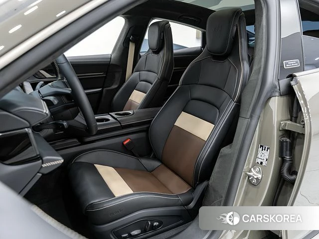 Porsche Taycan id 4291666 из Кореи 20