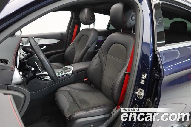 Mercedes-Benz GLC-Class X253 id 2578019 из Кореи 20