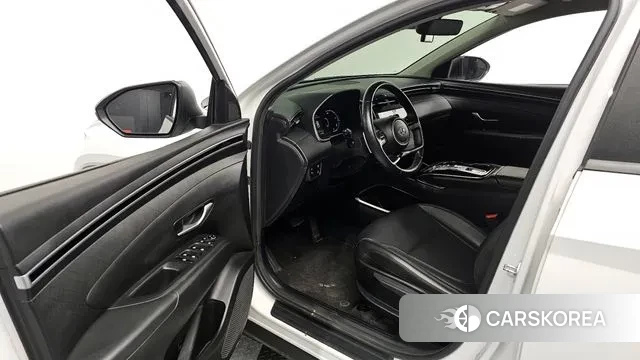 Hyundai Tucson Hybrid (NX4) id 3473114 из Кореи 20