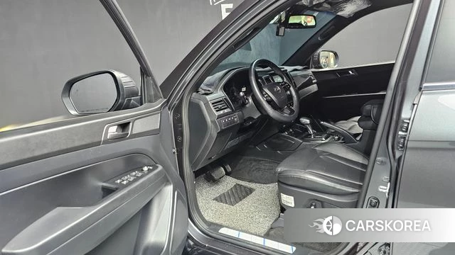 Ssangyong The New Rexton Sport id 3842324 из Кореи 20