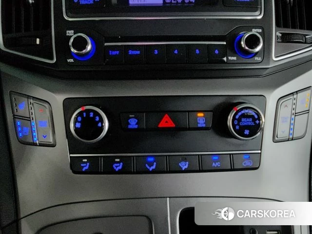 Hyundai The New Grand Starex id 4865231 из Кореи 20
