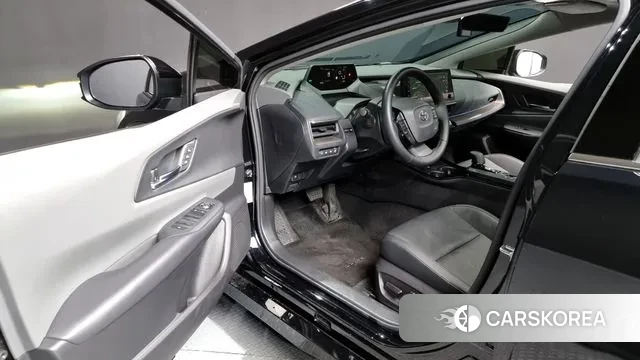 Toyota Prius 5th Generation id 3507715 из Кореи 20