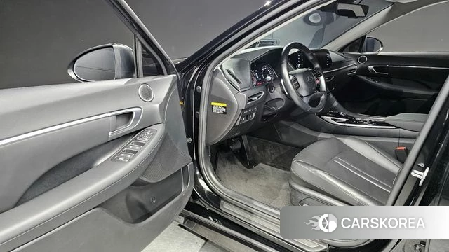 Hyundai Sonata (DN8) id 4402825 из Кореи 20
