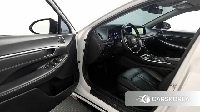 Hyundai Sonata (DN8) id 4292993 из Кореи 33