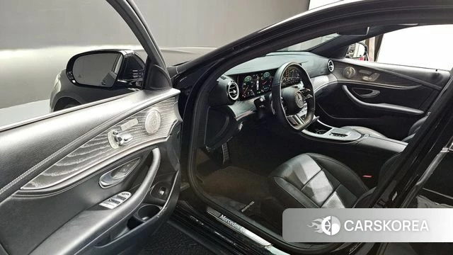 Mercedes-Benz E-Class W213 id 3832511 из Кореи 20