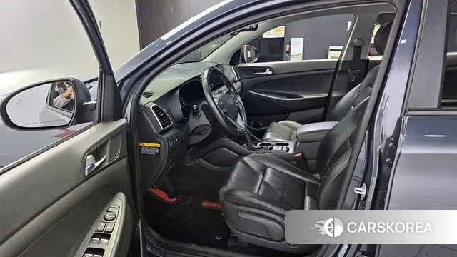 Hyundai All New Tucson id 3284401 из Кореи 20