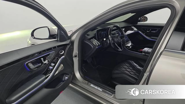 Mercedes-Benz S-Class W223 id 4754410 из Кореи 20