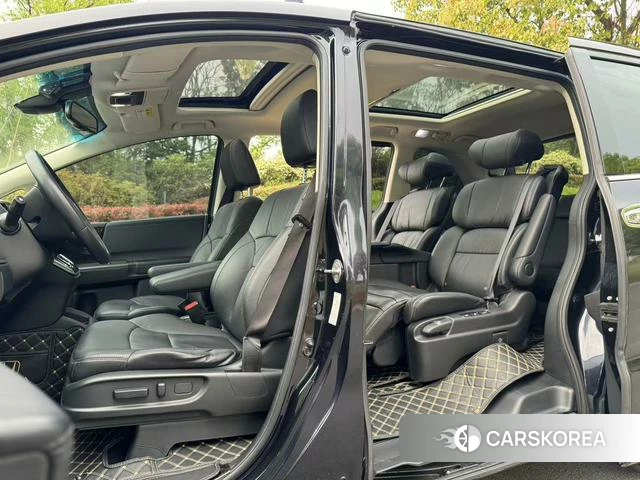 Honda Odyssey id 4209707 из Китая 20