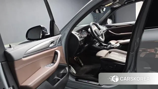 BMW X3 (G01) id 3776147 из Кореи 20