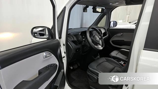 Kia The New Kia Ray id 4292444 из Кореи 30