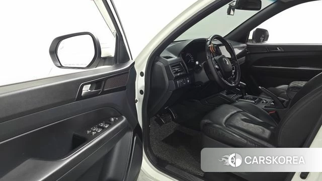 Ssangyong Rexton Sports Cannes id 4344787 из Кореи 33