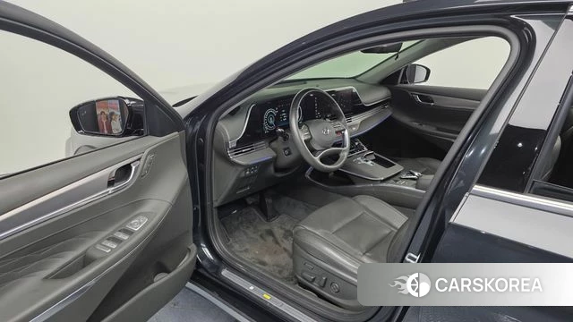 Hyundai The New Grandeur IG id 4535481 из Кореи 20