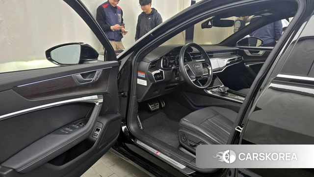 Audi A6 (C8) id 3859017 из Кореи 20