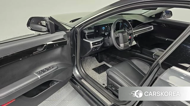 Hyundai Grandeur Hybrid (GN7) id 4617632 из Кореи 20