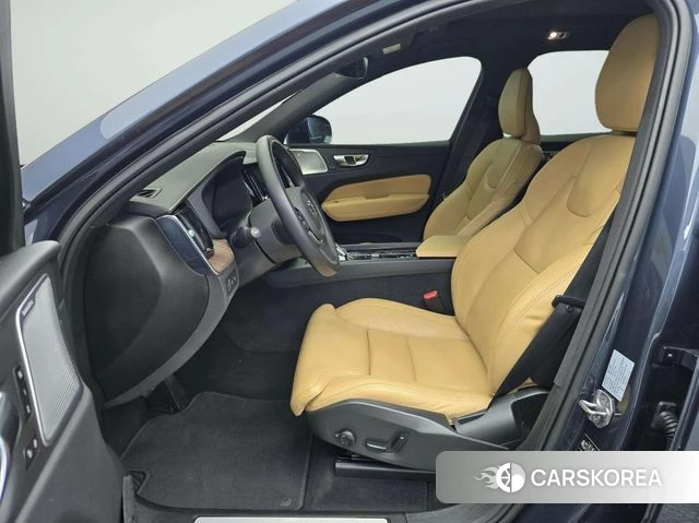 Volvo XC60 second Generation id 3856507 из Кореи 20