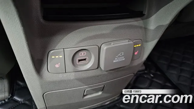 Kia The New Carnival id 2585972 из Кореи 20